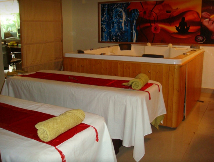 Nitya Resort
