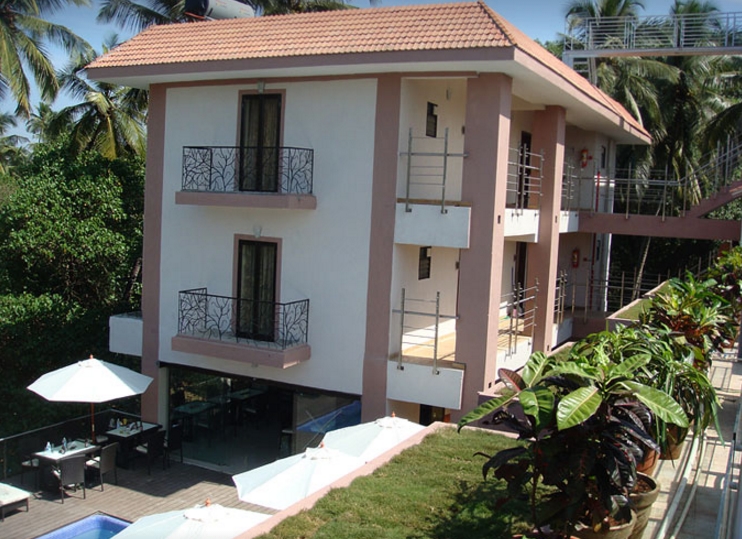 Nitya Resort