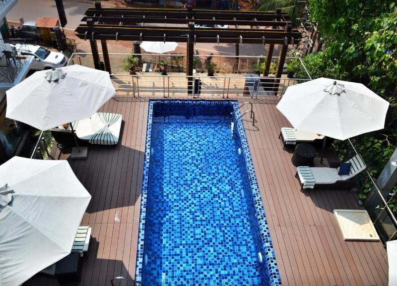 Nitya Resort