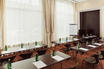 Отель Aquamarine Hotel by ZONT Hotel Group Россия, Москва, фото 19