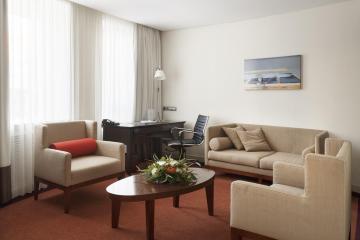 Отель Aquamarine Hotel by ZONT Hotel Group Россия, Москва, фото 4