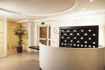 Отель Aquamarine Hotel by ZONT Hotel Group Россия, Москва, фото 5