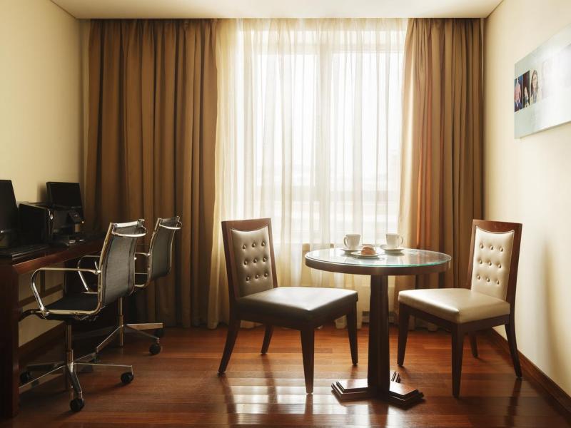 Aquamarine Hotel by ZONT Hotel Group