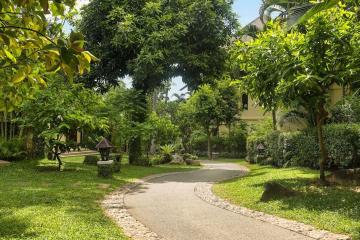 Отель Nora Beach Resort & Spa Таиланд, пляж Чавенг, фото 39