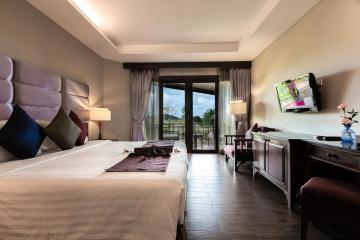 Отель Nora Beach Resort & Spa Таиланд, пляж Чавенг, фото 6