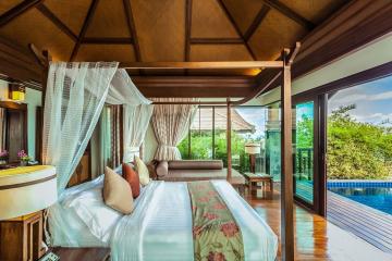 Отель Nora Buri Resort & Spa Таиланд, пляж Чавенг, фото 21