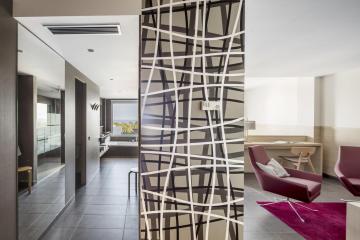 Отель Aqua Hotel Aquamarina & Spa Испания, Санта-Сусанна, фото 11