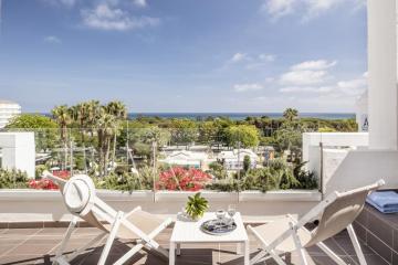 Отель Aqua Hotel Aquamarina & Spa Испания, Санта-Сусанна, фото 17