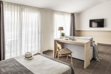 Отель Aqua Hotel Aquamarina & Spa Испания, Санта-Сусанна, фото 18