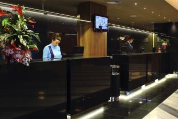 Отель Aqua Hotel Aquamarina & Spa Испания, Санта-Сусанна, фото 21