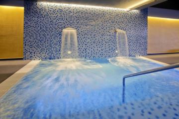 Отель Aqua Hotel Aquamarina & Spa Испания, Санта-Сусанна, фото 25