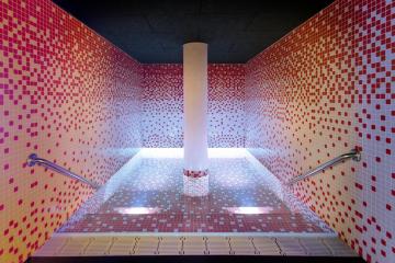 Отель Aqua Hotel Aquamarina & Spa Испания, Санта-Сусанна, фото 26