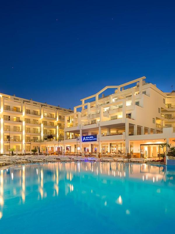 Aqua Hotel Aquamarina & Spa
