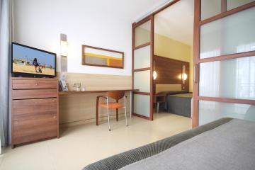 Отель Aqua Hotel Aquamarina & Spa Испания, Санта-Сусанна, фото 32