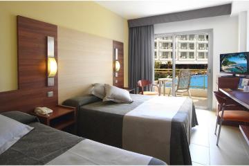 Отель Aqua Hotel Aquamarina & Spa Испания, Санта-Сусанна, фото 34
