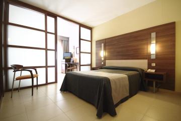 Отель Aqua Hotel Aquamarina & Spa Испания, Санта-Сусанна, фото 35