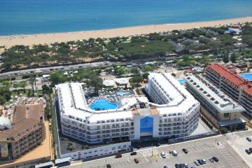 Отель Aqua Hotel Aquamarina & Spa Испания, Санта-Сусанна, фото 36