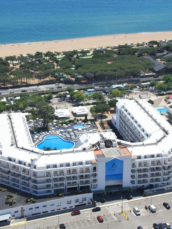 Aqua Hotel Aquamarina & Spa