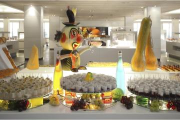 Отель Aqua Hotel Aquamarina & Spa Испания, Санта-Сусанна, фото 39