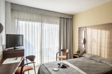Отель Aqua Hotel Aquamarina & Spa Испания, Санта-Сусанна, фото 6