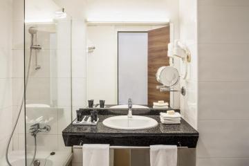 Отель Aqua Hotel Aquamarina & Spa Испания, Санта-Сусанна, фото 7