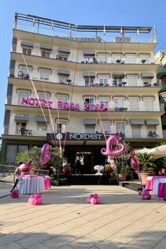 Отель Nord Est Италия, Каттолика, фото 30