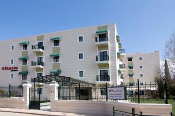 Отель Ramada Athens Club Attica Riviera Греция, Аттика, фото 3
