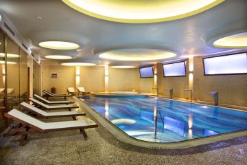 Отель Ramada Athens Club Attica Riviera Греция, Аттика, фото 34