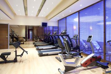 Отель Ramada Athens Club Attica Riviera Греция, Аттика, фото 36