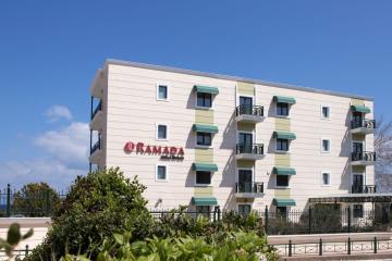 Отель Ramada Athens Club Attica Riviera Греция, Аттика, фото 4