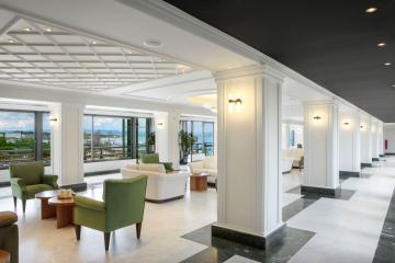 Отель Ramada Athens Club Attica Riviera Греция, Аттика, фото 8