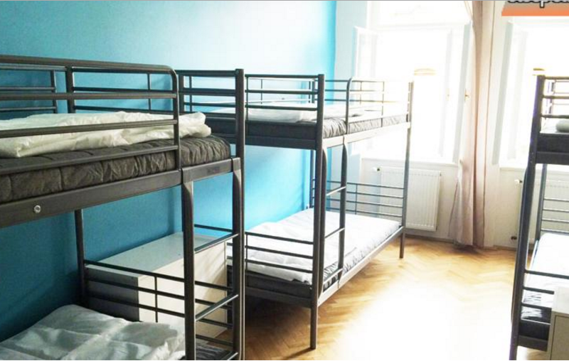 Sleep Easy Hostel