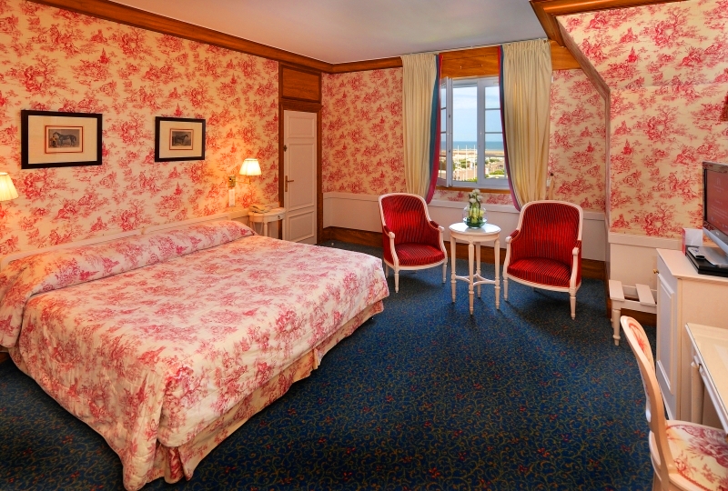 Normandy Deauville Barriere