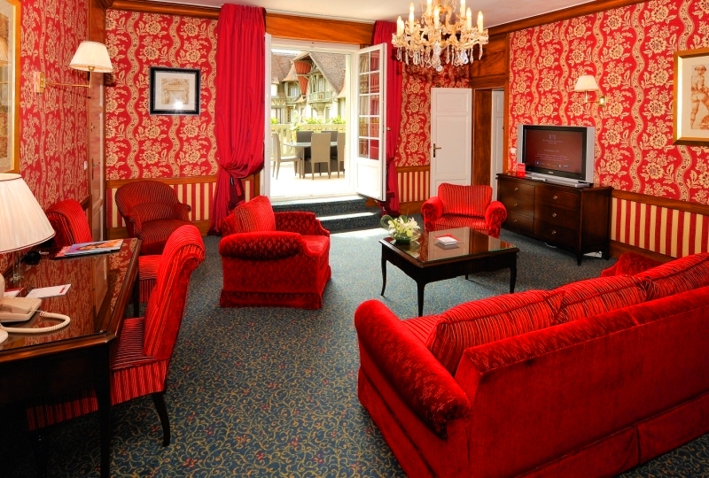 Normandy Deauville Barriere