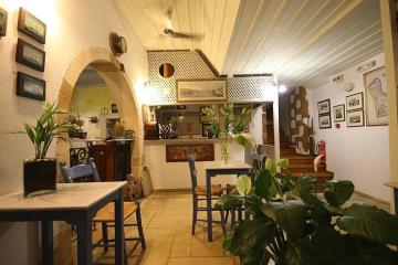 Отель Nostos Beach Boutique Hotel Греция, о. Крит-Ретимно, фото 15