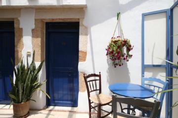 Отель Nostos Beach Boutique Hotel Греция, о. Крит-Ретимно, фото 19