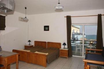Отель Nostos Beach Boutique Hotel Греция, о. Крит-Ретимно, фото 2