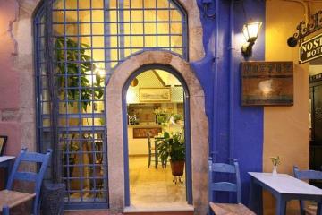 Отель Nostos Beach Boutique Hotel Греция, о. Крит-Ретимно, фото 22