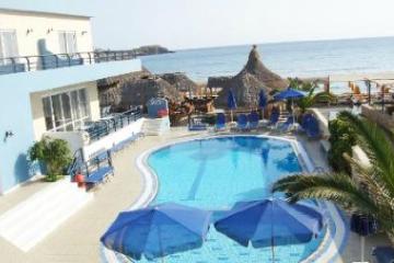 Отель Nostos Beach Boutique Hotel Греция, о. Крит-Ретимно, фото 3