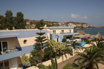Отель Nostos Beach Boutique Hotel Греция, о. Крит-Ретимно, фото 5
