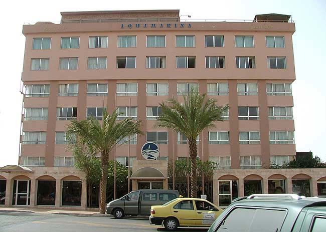 Aquamarina II City Hotel
