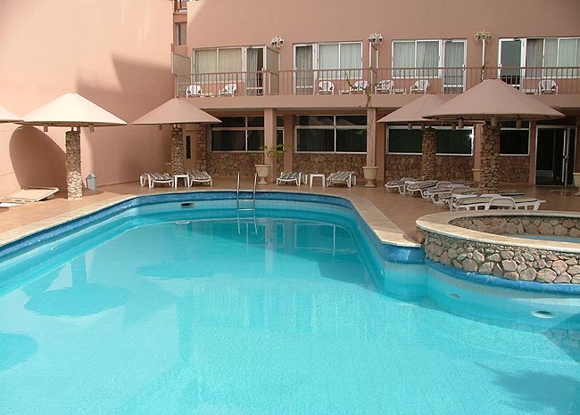 Aquamarina II City Hotel