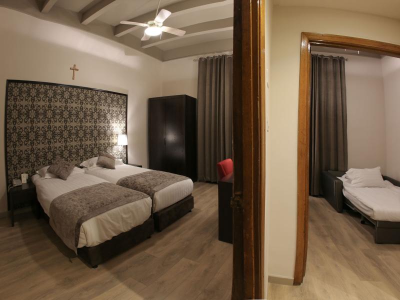 Notre Dame of Jerusalem Center