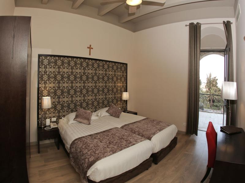 Notre Dame of Jerusalem Center