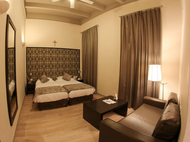 Notre Dame of Jerusalem Center