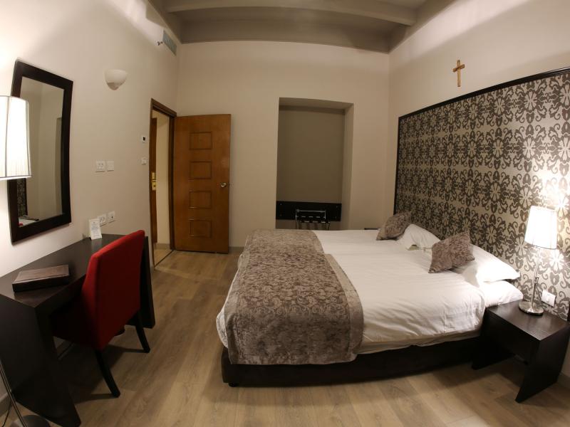 Notre Dame of Jerusalem Center