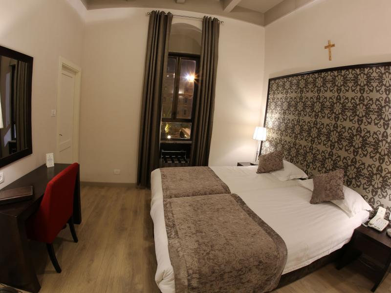 Notre Dame of Jerusalem Center