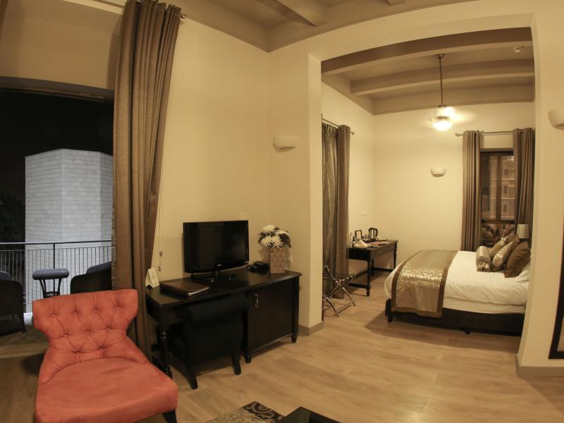 Notre Dame of Jerusalem Center