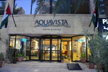 Отель Aqua Vista Hotel & Suites Иордания, Акаба, фото 1