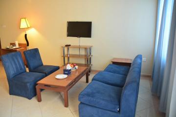 Отель Aqua Vista Hotel & Suites Иордания, Акаба, фото 7